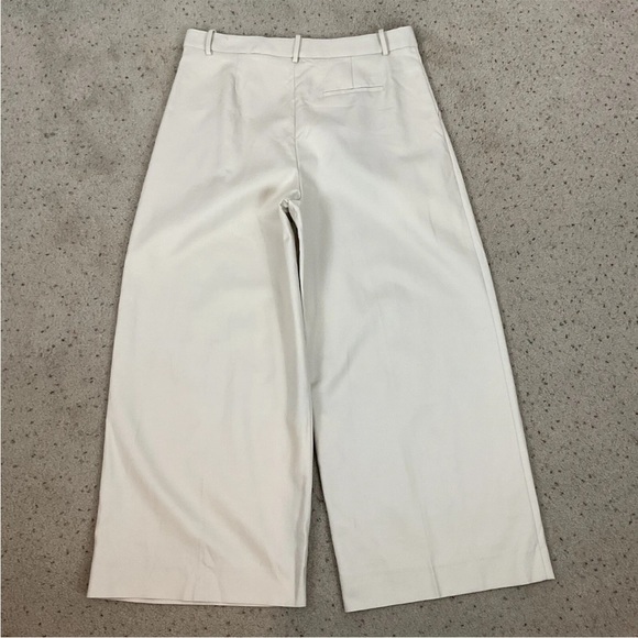 BANANA REPUBLIC Cruise Wide Leg Pants - Picture 3 of 4